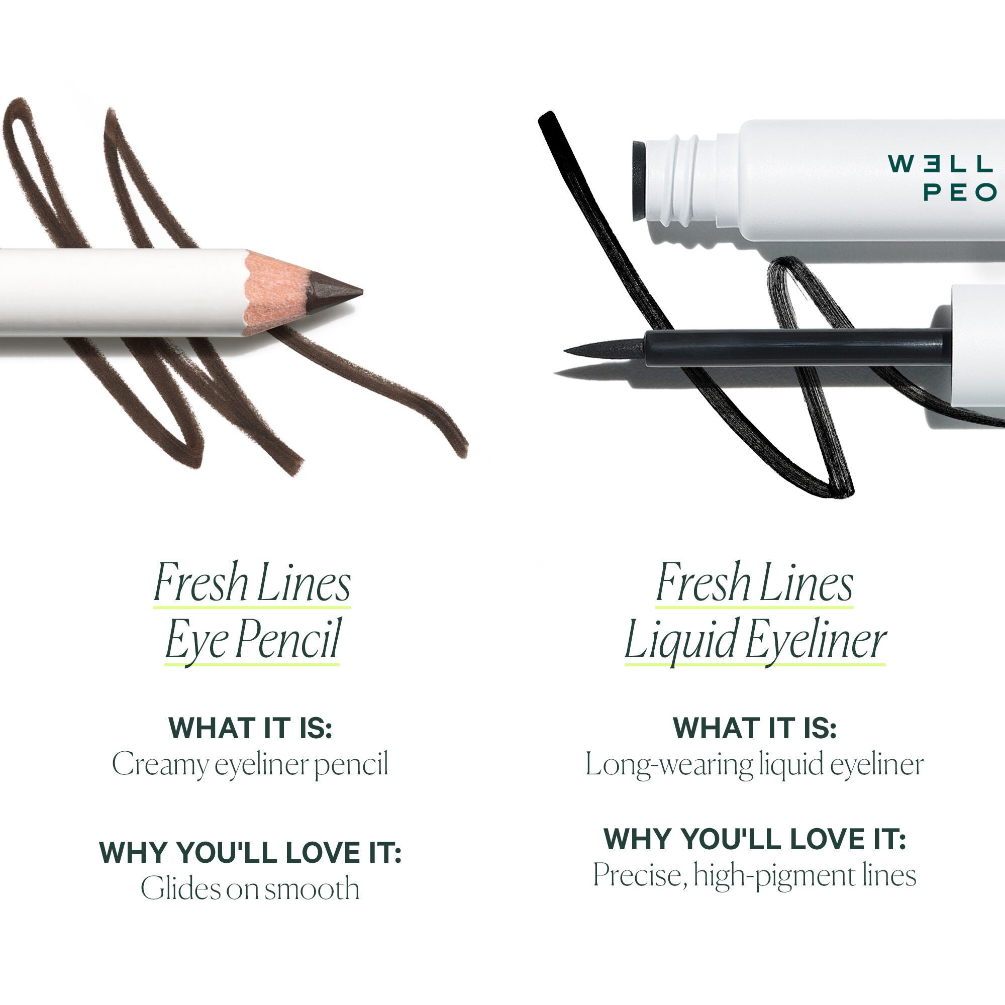 Fresh Lines Eye Pencil